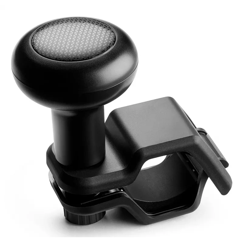 Thrustmaster SimTask Steering Kit, võidusõidurooli kinnitus ja pöörlev pöidlanupp raskete sõidukite sõidusimulatsioonideks, ühildub T128 ja T248 võidusõiduroolidega
