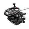 Thrustmaster SimTask Steering Kit, võidusõidurooli kinnitus ja pöörlev pöidlanupp raskete sõidukite sõidusimulatsioonideks, ühildub T128 ja T248 võidusõiduroolidega