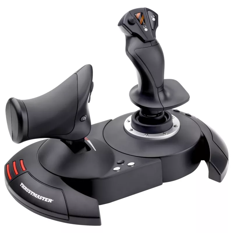 Thrustmaster T.Flight Hotas X Must USB Flight Sim PC