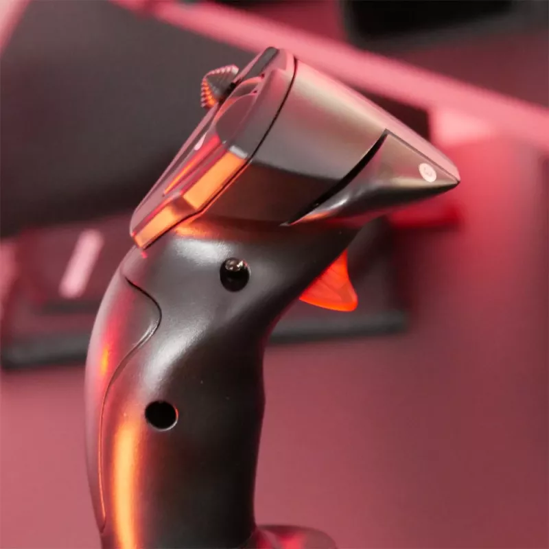 Thrustmaster T.Flight Hotas X Must USB Flight Sim PC