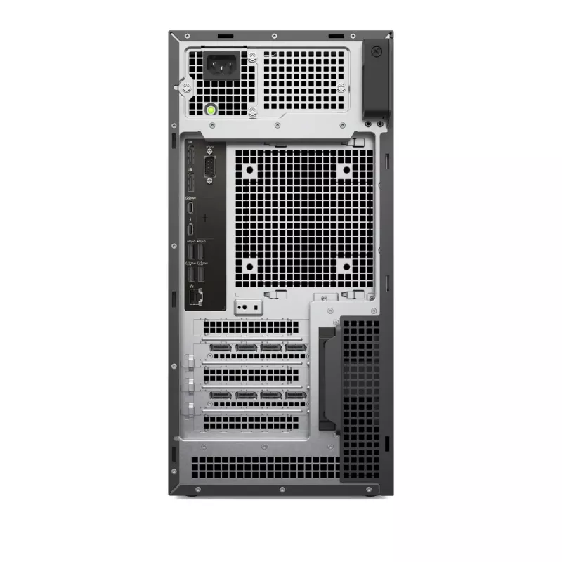 Töölauaarvuti Dell Pro Max FCT2250 T2 – Intel Core Ultra 7 265, 32 GB DDR5, 1 TB SSD, NVIDIA RTX 2000 Ada, Windows 11 Pro, Tower, must