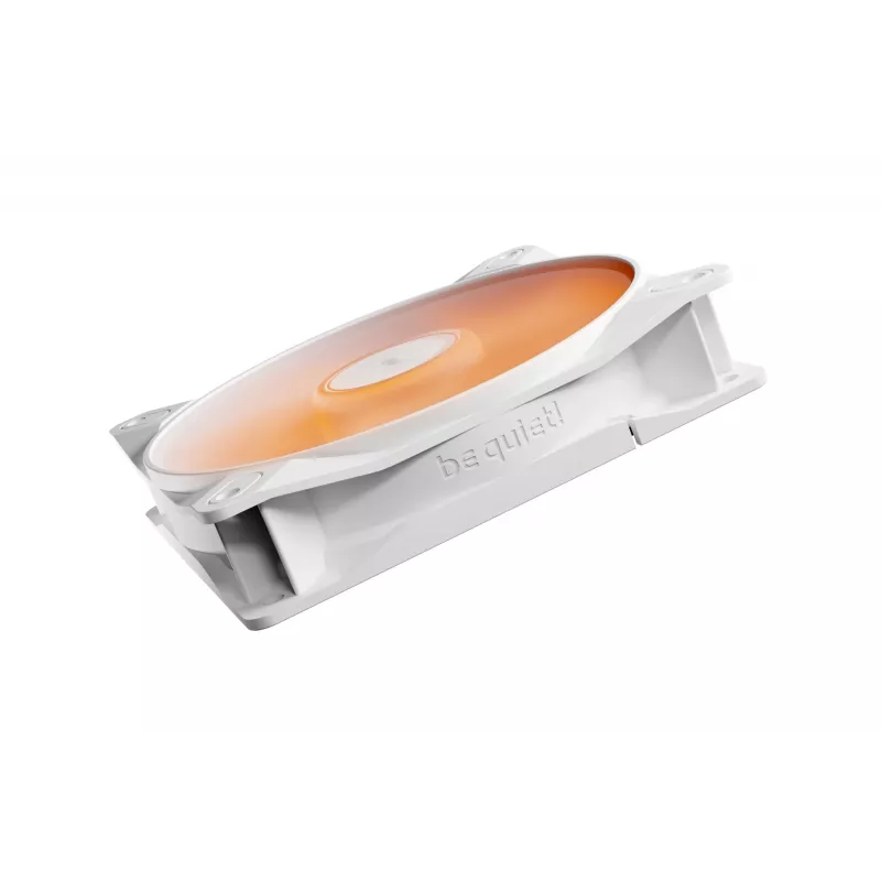 be quiet! Light Wings LX 120 mm PWM Reverse White arvuti korpusventilaator 12 cm 1 tk