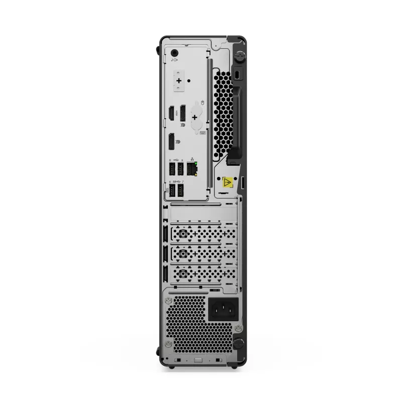 Töölauaarvuti Lenovo ThinkCentre M90s Gen 6 SFF Intel Core Ultra 7 265, 32 GB DDR5, 1 TB SSD, Windows 11 Pro, must