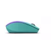 INCA Wireless hiir Iwm-511rm - Rf Wireless + Bluetooth + USB USB-C - 1600dpi - 6buttons - roheline Violet
