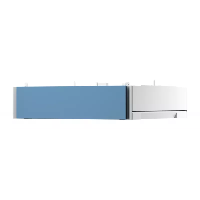 HP Color LaserJet 550-leheline paberisalv