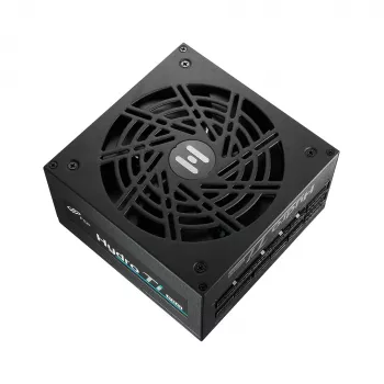 FSP Hydro Ti PRO 1000W toiteplokk ATX ATX3.1 must, 1000 W, 100 - 240 V, 50/60 Hz, 13-6 A, 120 W, 1000 W