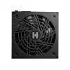 FSP Hydro Ti PRO 1000W toiteplokk ATX ATX3.1 must, 1000 W, 100 - 240 V, 50/60 Hz, 13-6 A, 120 W, 1000 W