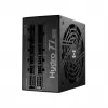 FSP Hydro Ti PRO 1000W toiteplokk ATX ATX3.1 must, 1000 W, 100 - 240 V, 50/60 Hz, 13-6 A, 120 W, 1000 W