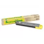 KYOCERA TK-8325Y toonerikassett 1 tk originaal kollane