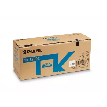 KYOCERA TK-5280C toonerikassett 1 tk originaal tsüaan