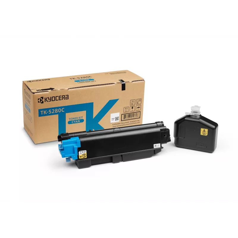 KYOCERA TK-5280C toonerikassett 1 tk originaal tsüaan