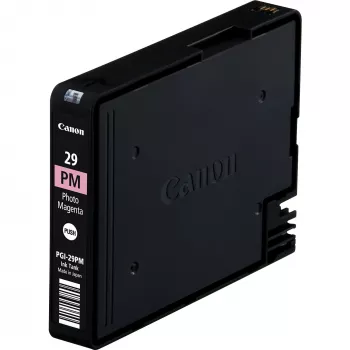 Canon tintikassett PGI-29 Photo magenta 4877B001