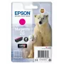Epson Polar bear üksikpakend magenta 26 Claria Premium tint