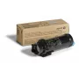 Xerox Genuine Phaser® 6510, WorkCentre® 6515 tsüaan Standard mahutavusega toonerikassett (1000 lehekülge) - 106R03473