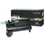 LEXMARK toonerikassett - X792 - suure tootlikusega tagastusprogrammi erisaadetis - 20k lehekülge - kollane