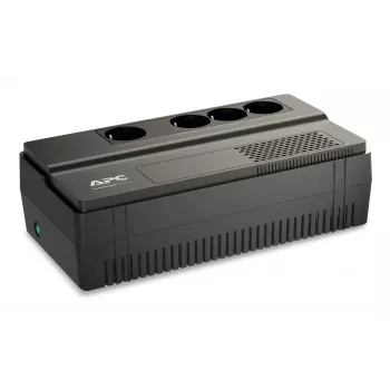 APC BV650I-GR katkematu toiteallikas (UPS) Line-Interactive 0.65 kVA 375 W 4 AC-pistikupesa