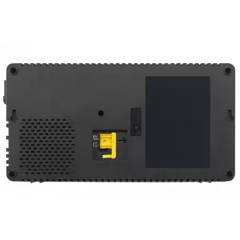 APC BV650I-GR katkematu toiteallikas (UPS) Line-Interactive 0.65 kVA 375 W 4 AC-pistikupesa
