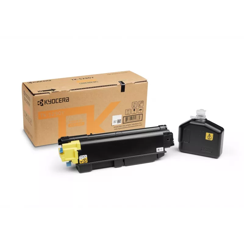 KYOCERA TK-5290Y toonerikassett 1 tk Originaal