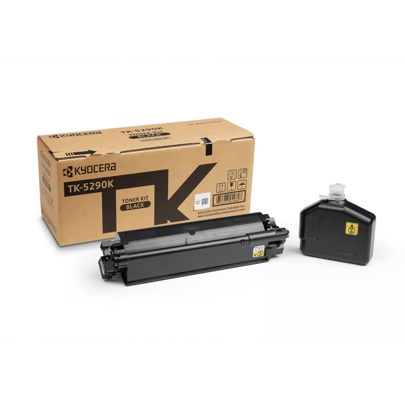 Tonerikassett Kyocera TK-5290K 3000 lehekülge Must