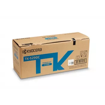 KYOCERA TK-5290C toonerikassett 1 tk Originaal