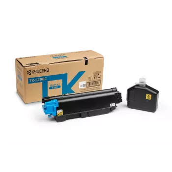 KYOCERA TK-5290C toonerikassett 1 tk Originaal