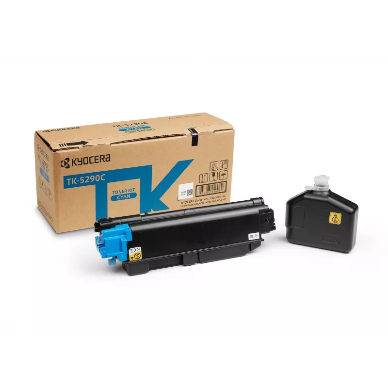 KYOCERA TK-5290C toonerikassett 1 tk Originaal