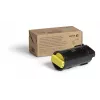 Xerox Genuine ® VersaLink® C500 Colour Printer/C505 Colour Multifunction Printer Kollane eriti suure mahutavusega toonerikassett (9000 lehekülge) - 106R03875