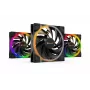 be quiet Light Wings 140mm ARGB PWM High Speed Fan Must 3 Pack