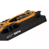 be quiet Light Wings 140mm ARGB PWM High Speed Fan Must 3 Pack