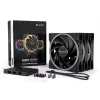 be quiet Light Wings 140mm ARGB PWM High Speed Fan Must 3 Pack