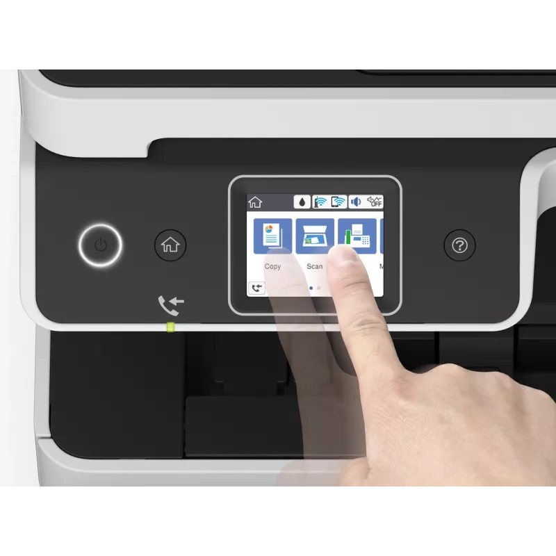 Epson EcoTank ET-5170 Inkjet A4 4800 x 1200 DPI 37 ppm Wi-Fi