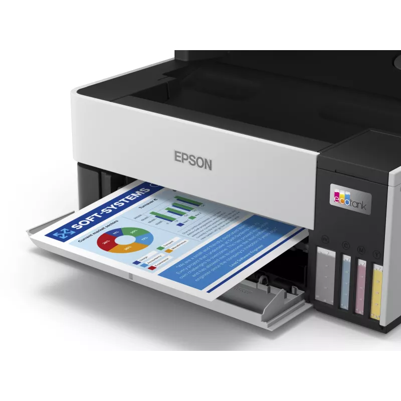 Epson EcoTank ET-5170 Inkjet A4 4800 x 1200 DPI 37 ppm Wi-Fi
