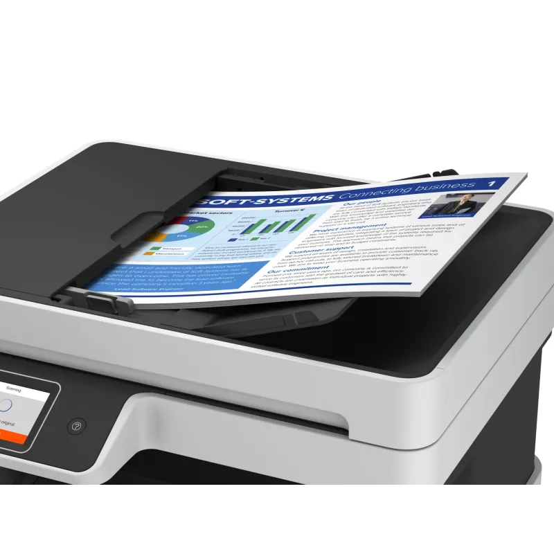 Epson EcoTank ET-5170 Inkjet A4 4800 x 1200 DPI 37 ppm Wi-Fi