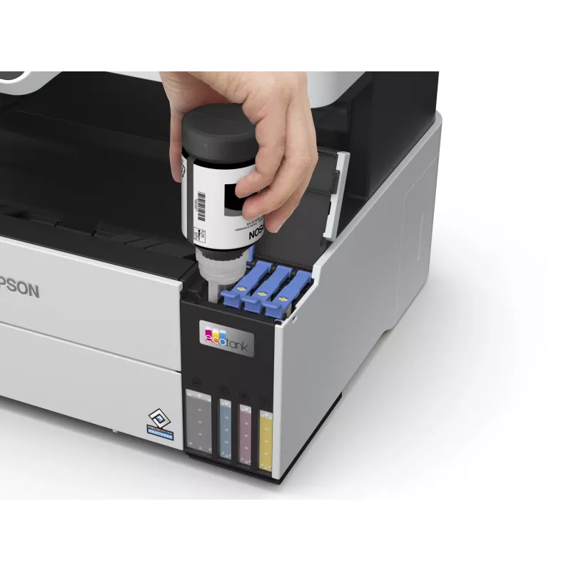 Epson EcoTank ET-5170 Inkjet A4 4800 x 1200 DPI 37 ppm Wi-Fi