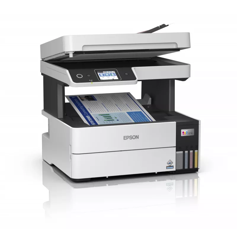 Epson EcoTank ET-5170 Inkjet A4 4800 x 1200 DPI 37 ppm Wi-Fi