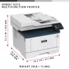 Xerox B315 A4 40ppm juhtmevaba dupleks koopia/prindi/skanni/faks PS3 PCL5e/6 2 salve 350 lehte