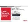Xerox B315 A4 40ppm juhtmevaba dupleks koopia/prindi/skanni/faks PS3 PCL5e/6 2 salve 350 lehte