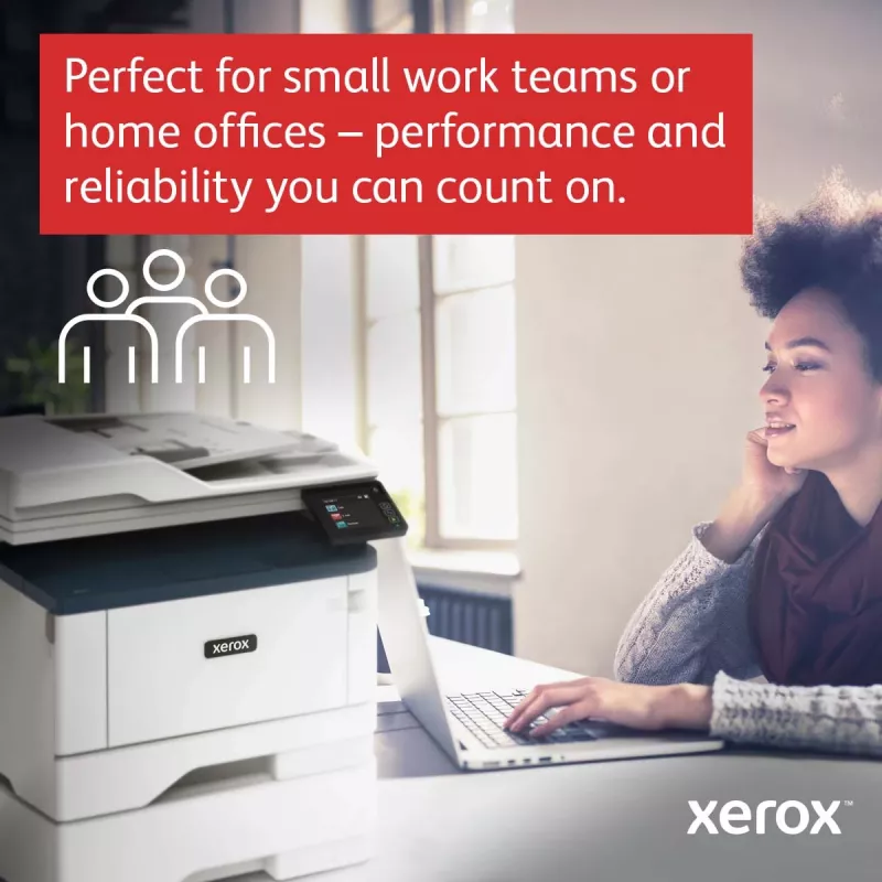 Xerox B315 A4 40ppm juhtmevaba dupleks koopia/prindi/skanni/faks PS3 PCL5e/6 2 salve 350 lehte