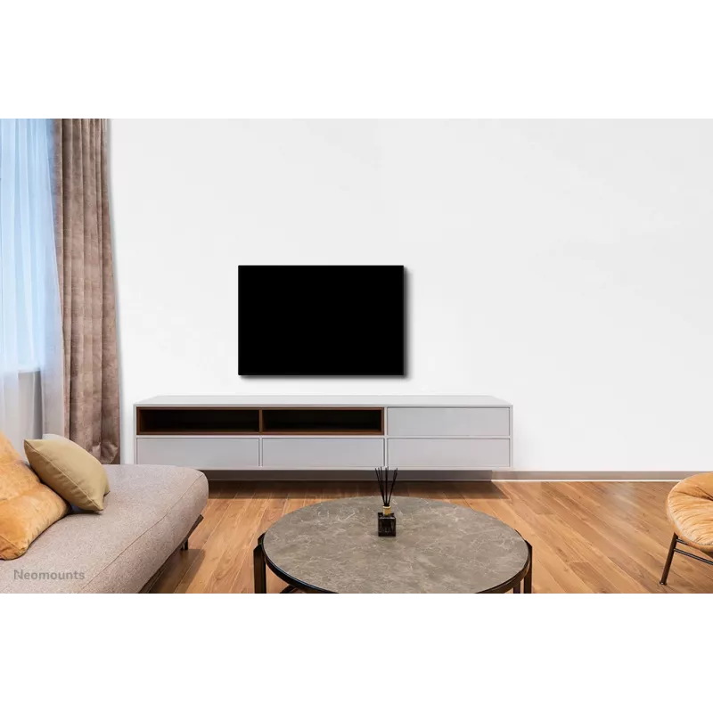 Neomounts WL30S-850BL12 seinakinnitus TV-le 24-65 tolli - fikseeritud - lukustatav - kiire paigaldus