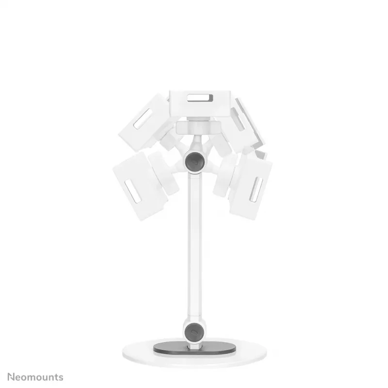 Neomounts DS15-540WH1 Universaalne tahvelarvuti alus 4.7-12.9 tolli