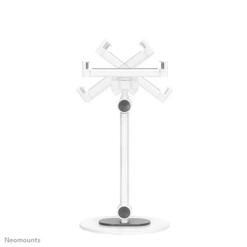Neomounts DS15-540WH1 Universaalne tahvelarvuti alus 4.7-12.9 tolli