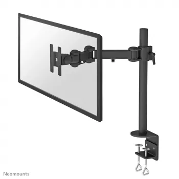 Neomounts FPMA-D960 monitorihoidik 10-30 tolli, klambriga, 10 kg, 25,4 cm (10 tolli), 76,2 cm (30 tolli), 100 x 100 mm, must