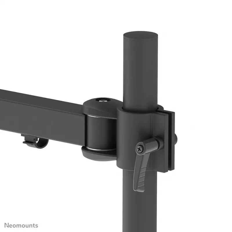 Neomounts FPMA-D960 monitorihoidik 10-30 tolli, klambriga, 10 kg, 25,4 cm (10 tolli), 76,2 cm (30 tolli), 100 x 100 mm, must