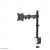 Neomounts NM-D135BLACK Monitori käsi 10-27 tolli, klambriga/läbiviiguga, 8 kg, 25,4 cm (10 tolli), 68,6 cm (27 tolli), 100 x 100 mm, must