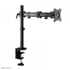 Neomounts NM-D135BLACK Monitori käsi 10-27 tolli, klambriga/läbiviiguga, 8 kg, 25,4 cm (10 tolli), 68,6 cm (27 tolli), 100 x 100 mm, must