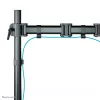 Neomounts NM-D135BLACK Monitori käsi 10-27 tolli, klambriga/läbiviiguga, 8 kg, 25,4 cm (10 tolli), 68,6 cm (27 tolli), 100 x 100 mm, must
