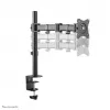 Neomounts NM-D135BLACK Monitori käsi 10-27 tolli, klambriga/läbiviiguga, 8 kg, 25,4 cm (10 tolli), 68,6 cm (27 tolli), 100 x 100 mm, must