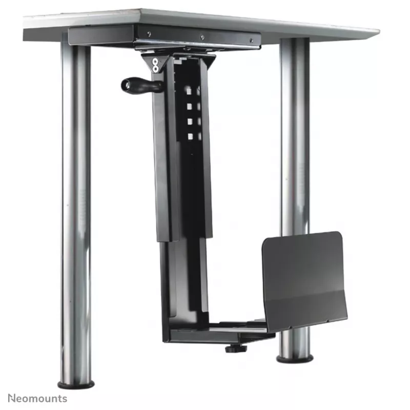 Neomounts CPU-D250BLACK CPU hoidik - pööratav - max 30 kg - universaalne