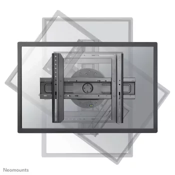 Neomounts LED-WR100Must TV seinakinnitus 37-75 tolli - pööratav