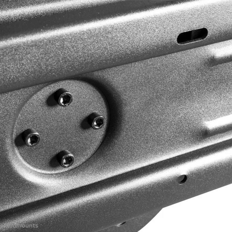 Neomounts LED-WR100Must TV seinakinnitus 37-75 tolli - pööratav